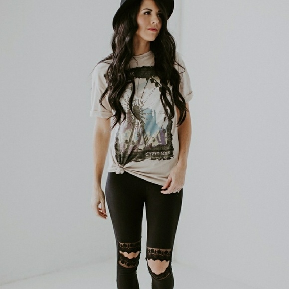 Tops - 🌿GYPSY SOUL TEE🌿